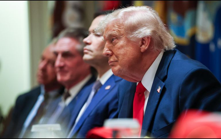 Estados Unidos e Irán han intensificado contactos en los últimos días para intentar extender la tregua y evitar una nueva escalada militar. EFE/S. Corum