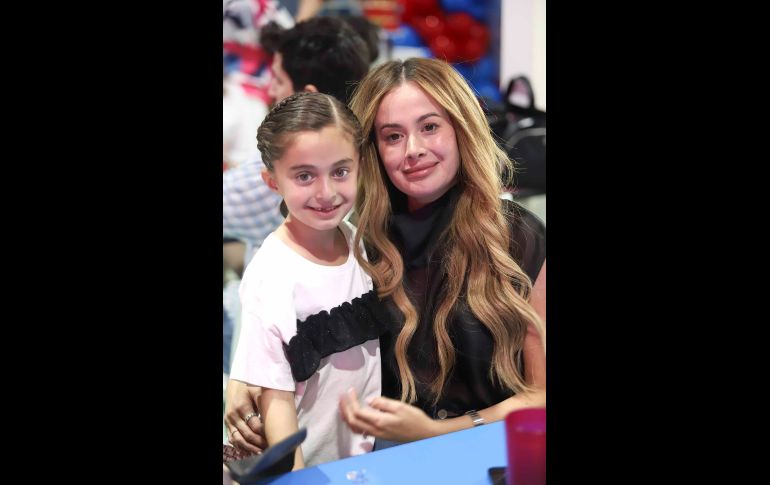 María Emilia Martínez Rojo y Mónica Rojo. GENTE BIEN JALISCO / Revista del 29 de mayo 2026