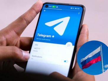 Las autoridades rusas mantienen una fuerte presión sobre Telegram bajo el argumento de proteger la seguridad nacional. PEXELS/ESPECIAL