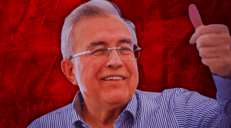 El gobernador con licencia de Sinaloa, sin ficha roja de Interpol según confirmación de la SSPC.