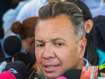 Lemus Navarro insistió en su recomendación al Congreso local es esperar algunos días más, mientras concluye el análisis y votación de las leyes secundarias en la Cámara de Diputados y posteriormente en el Senado de la República. EL INFORMADOR / J. Acosta