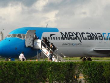 En el último año la compañía ha aumento sus cifras, lo que refleja la consolidación de la terminal aérea y la creciente demanda de los servicios de la aerolínea gubernamental. SUN/ARCHIVO