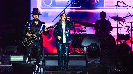 Jesse & Joy se presentará en concierto en Arena Guadalajara. EL INFORMADOR • J. ACOSTA.