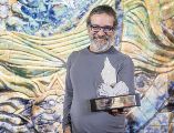 Rodrigo Solís. Ganador del Premio Primera Novela 2025. CORTESÍA