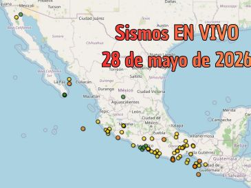 EN VIVO | Sismos en México | Jueves 28 de mayo ESPECIAL / SSN