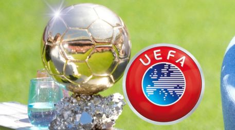La UEFA destacó que la celebración de la gala en Londres fortalece el estatus global como marca del Balón de Oro, cuyo último ganador individual masculino fue el francés del PSG Ousmane Demblélé. EFE / ARCHIVO / ESPECIAL / UEFA