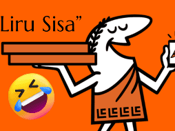 En redes sociales se viralizaron capturas de pantalla donde se ve el registro oficial de  'Liru Sisa' y 'Liru Cisa'  por parte de Little Caesars en México. ESPECIAL / MÉXICO LITTLE CAESARS