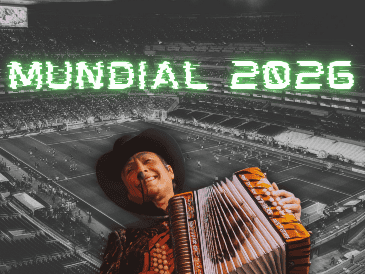 Los Tigres del Norte, una de las agrupaciones más importantes de la música mexicana será la encargada de cerrar el mes del Mundial 2026. IMAGO7/ELINFORMADOR/ARCHIVO