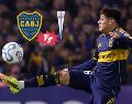 Este día habrá cuatro partidos rumbo a los Octavos de Final de la Libertadores: Palmeiras vs Junior, Cerro Porteño vs Sporting Cristal, Boca Juniors vs Universidad Católica y Cruzeiro vs Barcelona SC. EFE / ARCHIVO