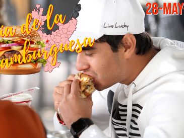 Estas son las mejores promociones para celebrar el Día de la Hamburguesa en Jalisco. EL INFORMADOR / ARCHIVO