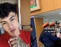 Esto es lo que se sabe de la detención y liberación de Naim Darrechi. ESPECIAL / YOUTUBE NaimDarrechi