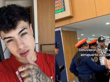 Esto es lo que se sabe de la detención y liberación de Naim Darrechi. ESPECIAL / YOUTUBE NaimDarrechi