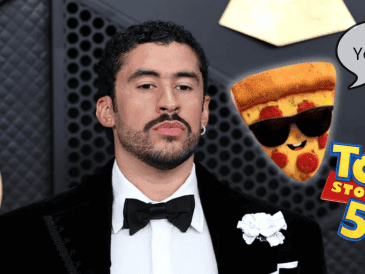 El cantante puertorriqueño prestará su voz a una rebanada de pizza con gafas oscuras dentro de Toy Story 5, una noticia que ya comenzó a generar reacciones entre fans del cine y de la música latina. EFE/ARCHIVO
