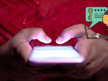 Estos consejos son útiles para evitar el robo de cuentas. ESPECIAL / CANVA