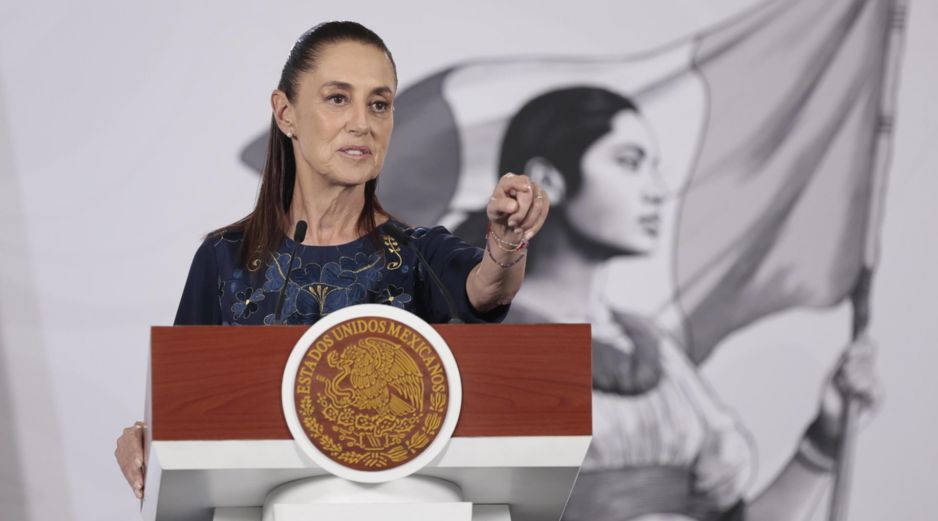 Claudia Sheinbaum advirtió en 