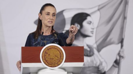Claudia Sheinbaum advirtió en 