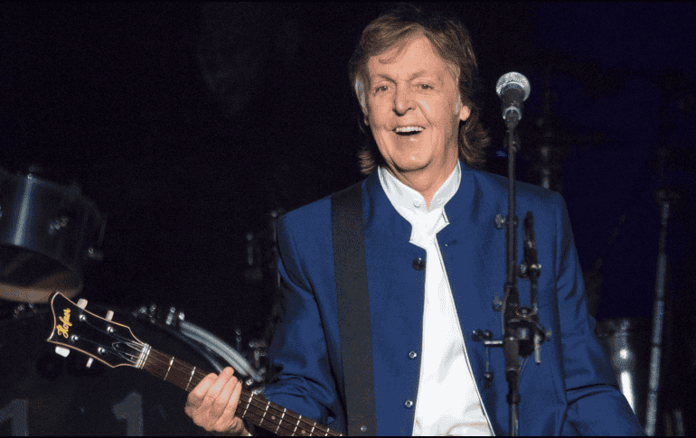 McCartney muestra un lado más rockero, aunque el músico sobresale más en los temas melancólicos como 'Life can be hard'. AP / ARCHIVO
