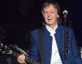 McCartney muestra un lado más rockero, aunque el músico sobresale más en los temas melancólicos como 
