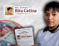 La Beca Rita Cetina para primaria busca aliviar la fuerte carga económica que enfrentan las familias mexicanas durante la temporada de regreso a clases. ESPECIAL