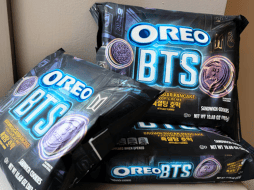 Más allá de la estrategia comercial, BTS aseguró que Oreo forma parte de recuerdos importantes dentro de su vida personal y profesional.  ESPECIAL