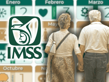 La Pensión IMSS representa el principal sustento económico para las familias de los trabajadores retirados. ESPECIAL/Canva/IMSS