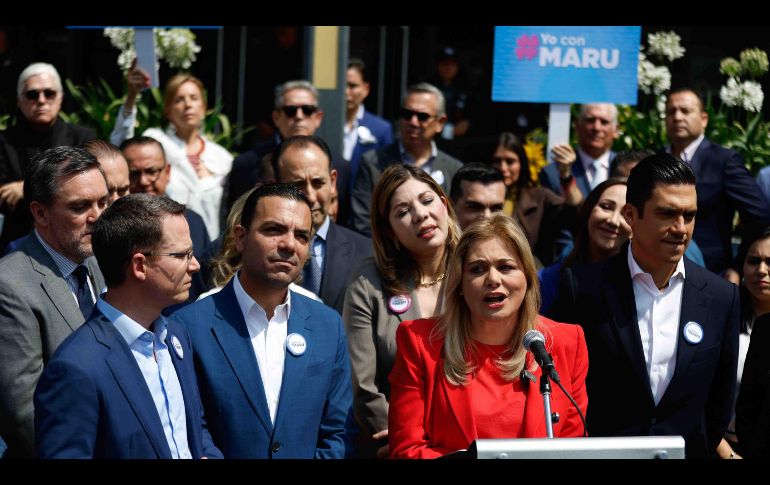 Mau Campos acusó una persecución, pero la Fiscalía hizo una aclaración importante. SUN/D. Sánchez