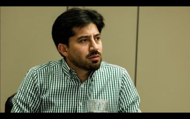 La llegada de Omar López se da en medio de graves señalamientos del Departamento de Justicia de Estados Unidos en contra de Inzunza. SUN/ESPECIAL