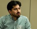 La llegada de Omar López se da en medio de graves señalamientos del Departamento de Justicia de Estados Unidos en contra de Inzunza. SUN/ESPECIAL
