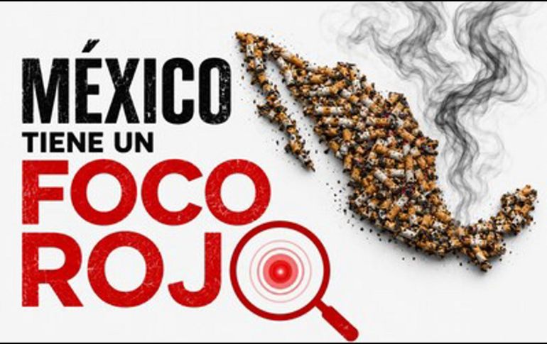 La misma encuesta indica que casi 3 de cada 4 desean dejar de fumar, pero sólo alrededor del 18% recibe apoyo médico. EFE/ESPECIAL