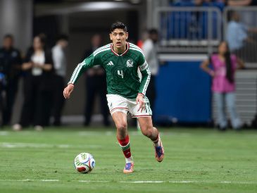 El futbolista de la escuadra nacional manifestó la viabilidad de obtener el campeonato del mundo en la presente edición de la justa. IMAGO7.