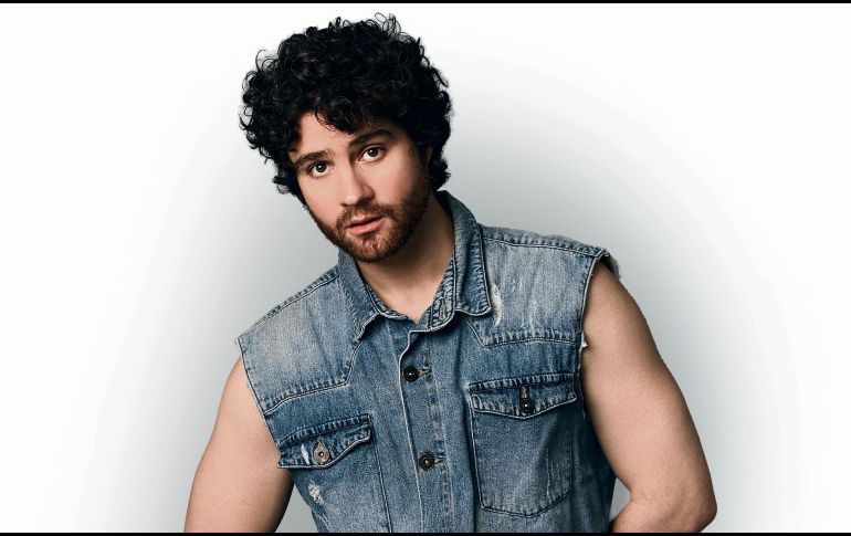 El actor mexicano comparte que está en una etapa creativa de su carrera. CORTESÍA