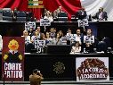 La reserva fue avalada con 322 votos a favor, 132 en contra y 22 abstenciones, pese a las críticas de legisladores de oposición, diputados del PT e integrantes de la propia bancada morenista. SUN/Archivo
