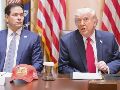 Marco Rubio y Donald Trump advirtieron de la peligrosidad de ambos grupos criminales brasileños. AP