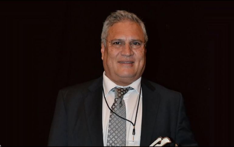 Jaime Arias dirige una empresa especializada en el diseño y fabricación de anillos de compromiso con diamantes. FACEBOOK/CamaraDeJoyeria