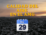 La mañana de este viernes 29 de mayo se registra en el AMG buena calidad del aire en Tlaquepaque y Santa Margarita, ambas con 29 puntos IMECA. EL INFORMADOR / ARCHIVO