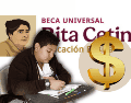 La Beca Rita Cetina entrega un monto de mil 900 pesos bimestrales a los estudiantes de secundaria. EL INFORMADOR/ARCHIVO ESPECIAL
