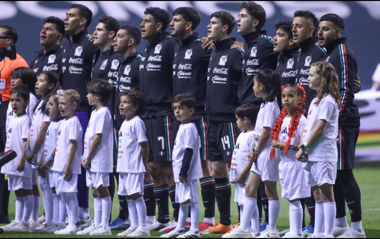 Ante Australia, México se despedirá de la afición en suelo estadounidense con una actuación convincente antes de afrontar el reto más importante de su historia reciente: la Copa del Mundo de 2026. IMAGO7
