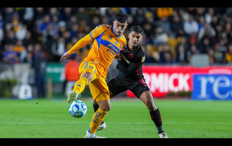 Toluca y Tigres se enfrentarán para definir al representante de la confederación en el próximo torneo internacional de clubes, en una nueva final regional protagonizada por equipos mexicanos. IMAGO7