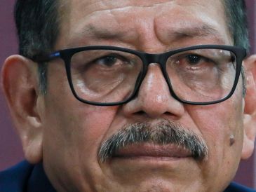 Gerardo Mérida fue detenido el pasado 11 de mayo en Arizona. EFE/ARCHIVO