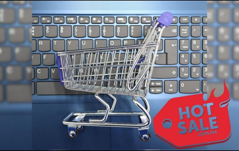 Con más de 700 empresas participando y ofreciendo descuentos, el Hot Sale México inició el lunes 25 de mayo. CANVA