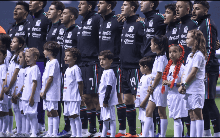 La intención sería probar una formación cercana a la que utilizará en la Copa del Mundo. IMAGO7