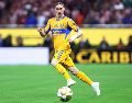 El actual jugador de Tigres UANL vivió un recorrido particular en el futbol internacional. IMAGO7