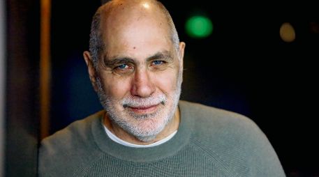 El escritor y guionista Guillermo Arriaga será el asesor creativo del proyecto. EL INFORMADOR