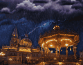 La gran pregunta que todos se hacen es si finalmente aparecerán las lluvias hoy en Guadalajara. ESPECIAL / CANVA