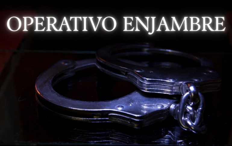 Omar García Harfuch informó la detención de Jesús 