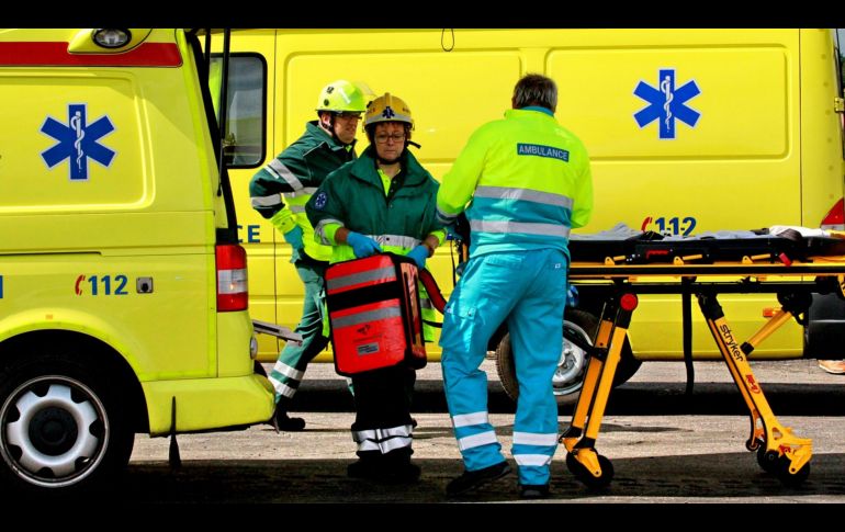 Autoridades trabajan a marchas forzadas para rescatar a las víctimas. ESPECIAL/PIXABAY