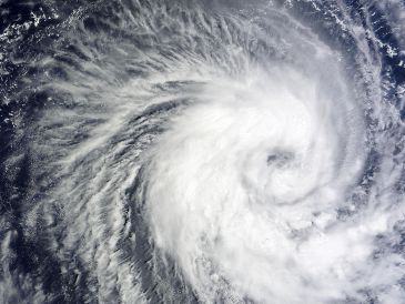 De alcanzar vientos sostenidos de 63 km/h, el fenómeno se convertirá oficialmente en la tormenta tropical "Amanda". ESPECIAL/PIXABAY