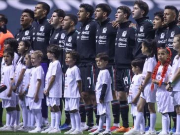 México utilizará su uniforme negro ante Corea del Sur, marcando apenas la segunda vez que lo hace en una Copa del Mundo. IMAGO7.