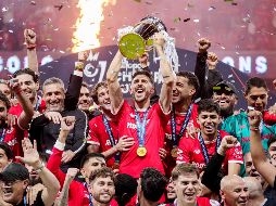 Los Diablos Rojos terminaron con una sequía de 23 años, conquistaron su tercer título de Concacaf y aseguraron su participación en la próxima Copa Intercontinental, además de obtener un boleto para la siguiente edición del Mundial de Clubes. IMAGO7.