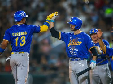 Con este resultado, Charros llegó a seis victorias al hilo y aseguró una nueva serie en la campaña. CORTESÍA/ Club Algodoneros Unión Laguna.